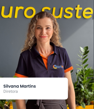 Especialista da Cicluzsol cuidando de operação e manutenção