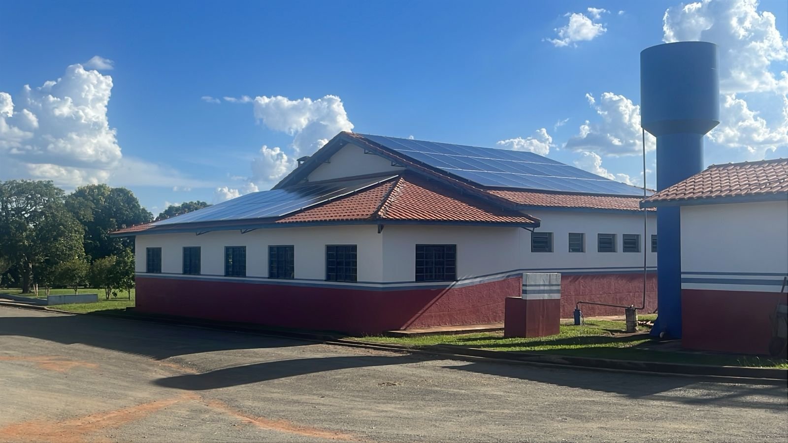 Coordenador de projetos fotovoltaicos da Cicluzsol