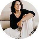 Cliente residencial compartilhando experiência com a Cicluzsol